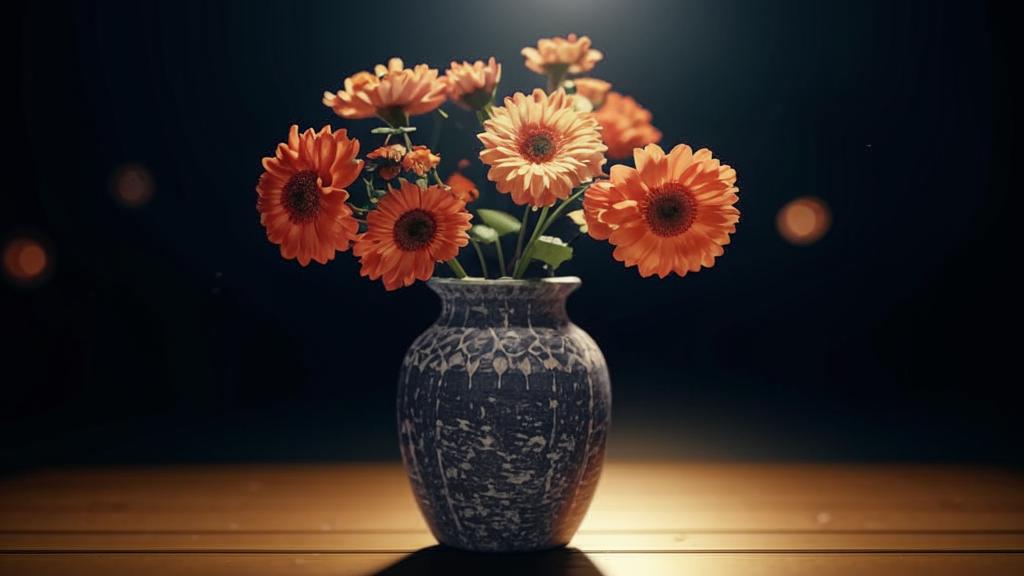ваза для цветов
